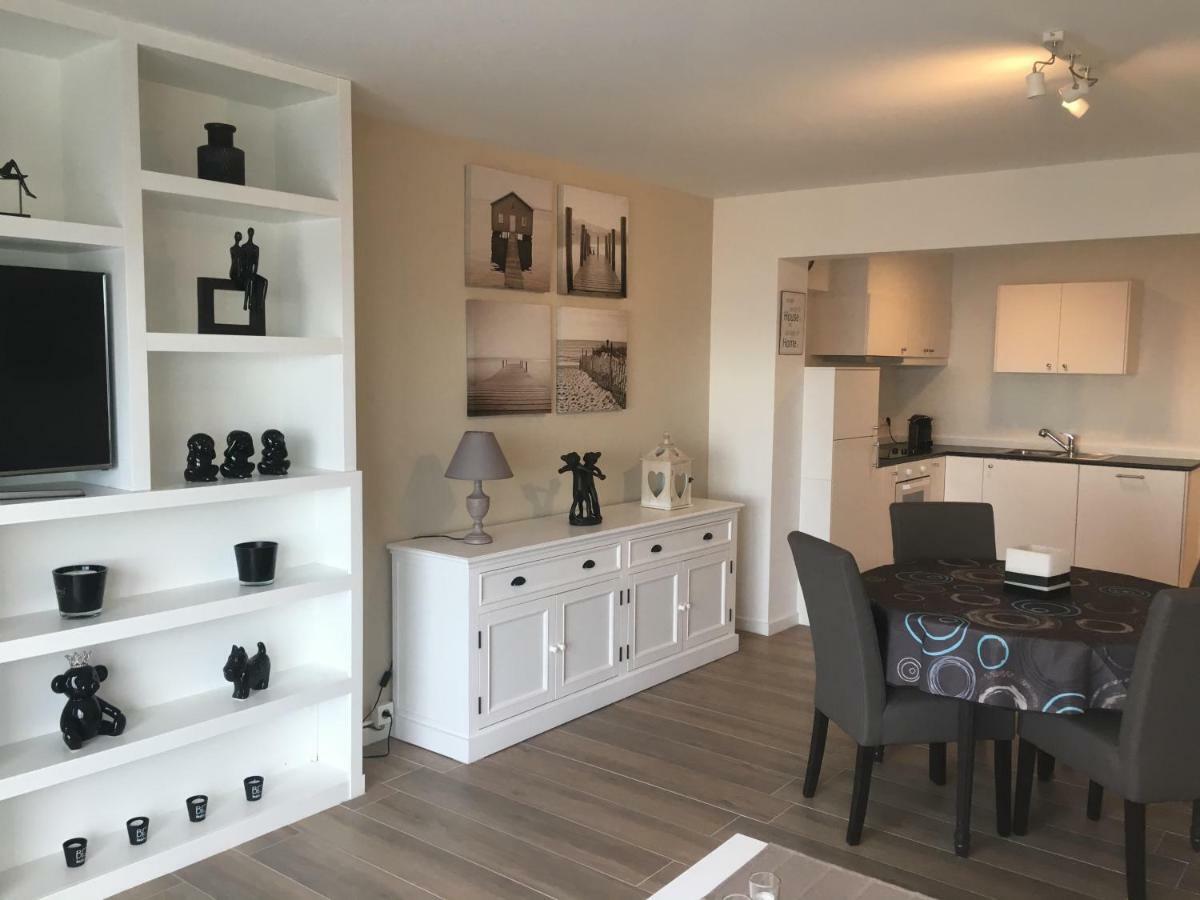 Appartement Seaview à Blankenberge Extérieur photo