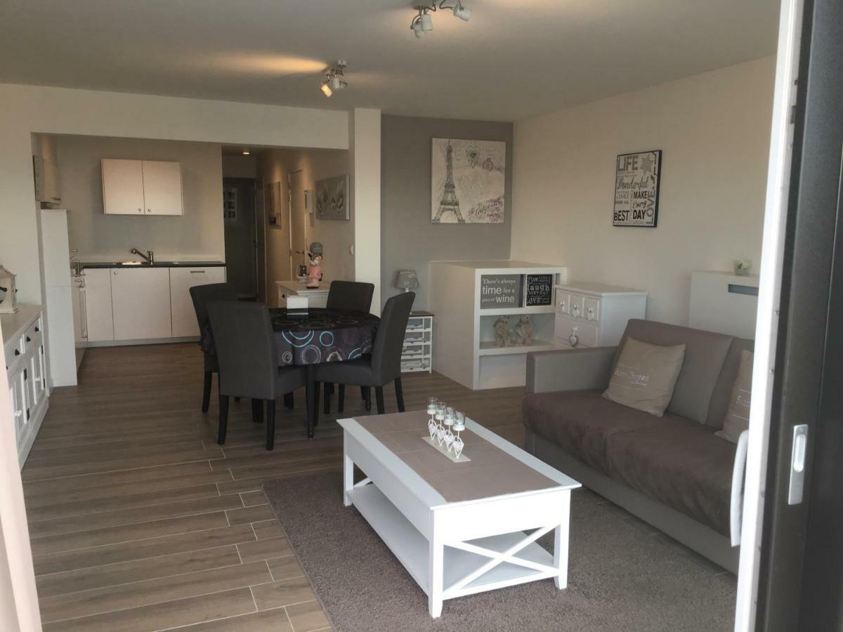 Appartement Seaview à Blankenberge Extérieur photo