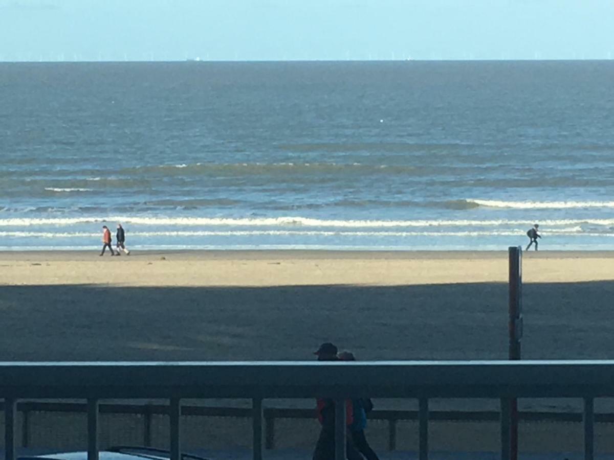 Appartement Seaview à Blankenberge Extérieur photo